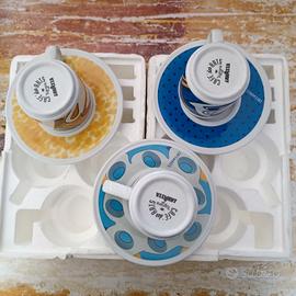 Lavazza tazze des art 