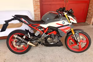 BMW G 310 R