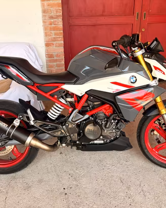 BMW G 310 R