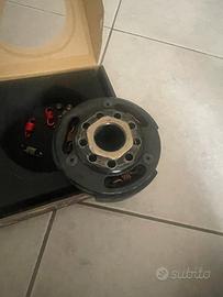 frizione e campana stage 6 rt