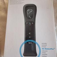 Joystick originale Wii colore nero 