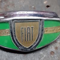 Serratura cofano anteriore fiat 500 600