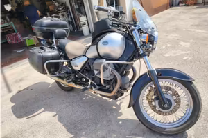 Guzzi California 1100 del 2003