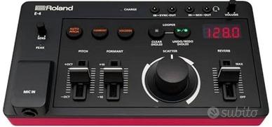 Roland ev 4 + cavo midi originale roland