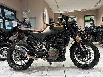 Husqvarna Svartpilen 401