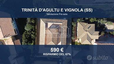 Immobile in asta di 11 m² a Trinità d'Agultu e Vig