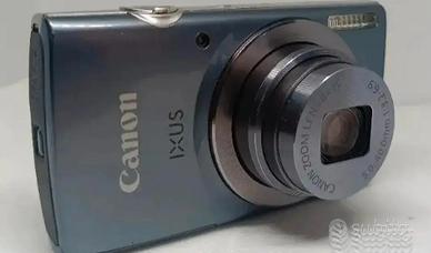 CANON IXUS 165 Fotocamera digitale 