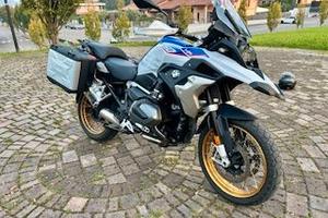 BMW R1250 GS VERSIONE HP