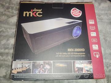 proiettore MKC visual