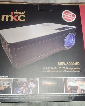 proiettore MKC visual