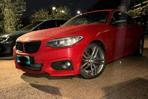 BMW 218d Msport