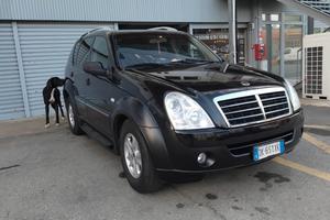 Ssangyong REXTON II 2.7 XDi TOD premium