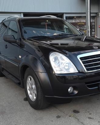 Ssangyong REXTON II 2.7 XDi TOD premium