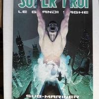 SuperEroi Le Grandi Saghe n89. Sub-Marine - Abissi