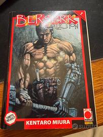Berserk collection volumi 1,4,5
