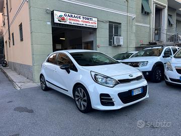 Kia Rio 1.2 CVVT 5p. ECO GPL Cool Collection UNIPR