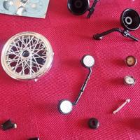 Lotto Ricambi Burago - Spare Parts 1/24, 1/18