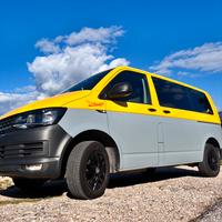 Volkswagen Transporter T6