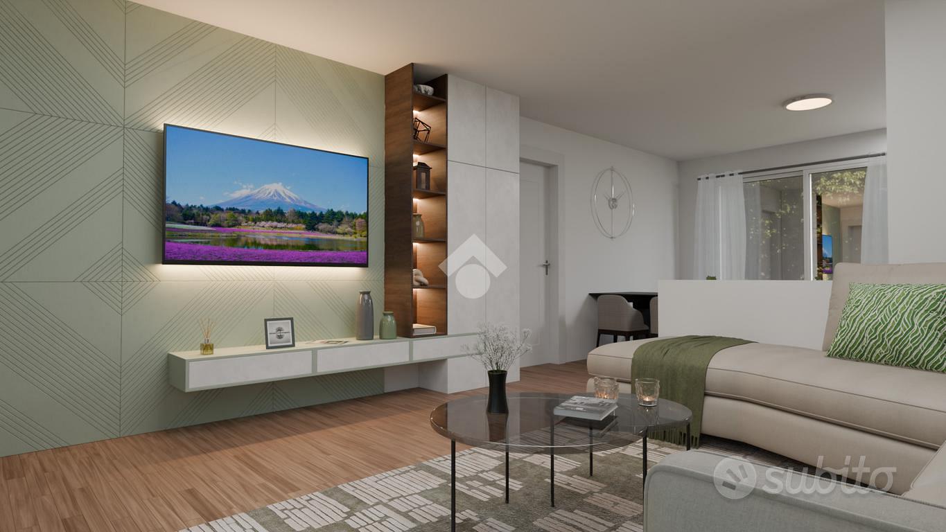 VILLA A SCHIERA A MONZA - Altro