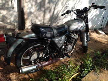 cagiva 350 sst