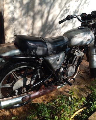 cagiva 350 sst