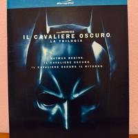 Trilogia Il cavaliere oscuro / Nolan + Tha Batman