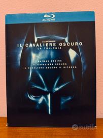 Trilogia Il cavaliere oscuro / Nolan + Tha Batman