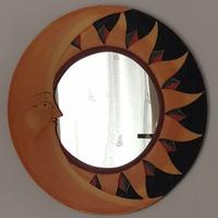 specchio sole luna