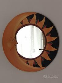 specchio sole luna