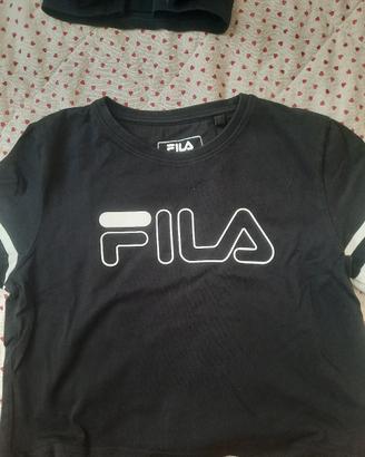maglietta fila