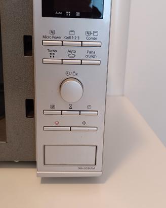 Forno microonde