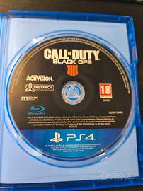 Call of duty black ops III (ps4)