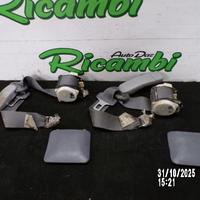 CINTURE POSTERIORI LAND CRUISER KDJ90 2002