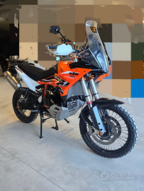 KTM 890 Adventure R Rally 2024 - 4.460 km - Full P