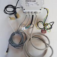 Centralina cabina albatros