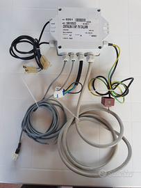 Centralina cabina albatros