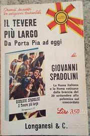 Spadolini - Il Tevere più largo