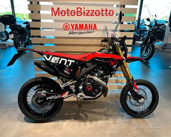 Vent Derapage 125
