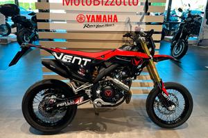 Vent Derapage 125