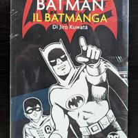 Batman il batmanga 