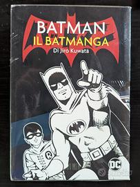 Batman il batmanga 