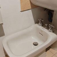 BIDET IDEAL STANDARD CONCA 3 fori NO RUBINETTERIA