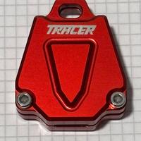 Coprichiave (guscio) per Yamaha Tracer