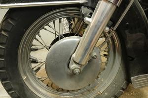 showrll head Harley davidson
