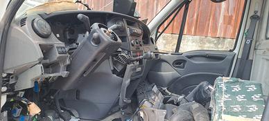 interni per iveco daily 2014