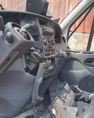 interni per iveco daily 2014