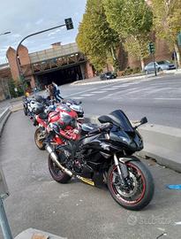 Kawasaki Ninja zx6r 2011