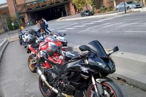 Kawasaki Ninja zx6r 2011