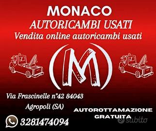 motore sigla K9K R8 x Dacia Duster 1.5 DCI