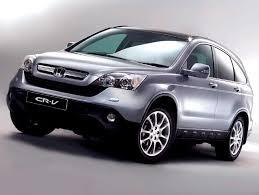 Honda CR-V diesel integrale 4x4